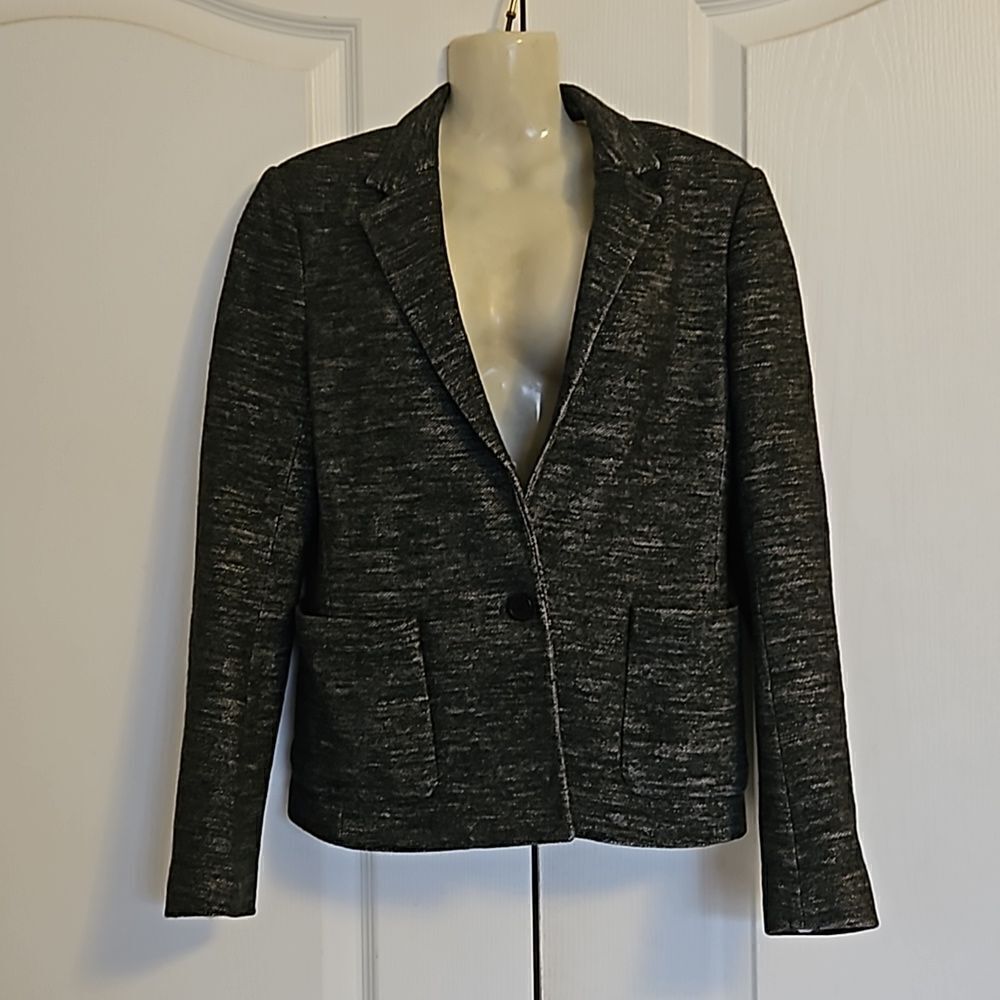 Wilfred Women's Blazer Brown Size 4